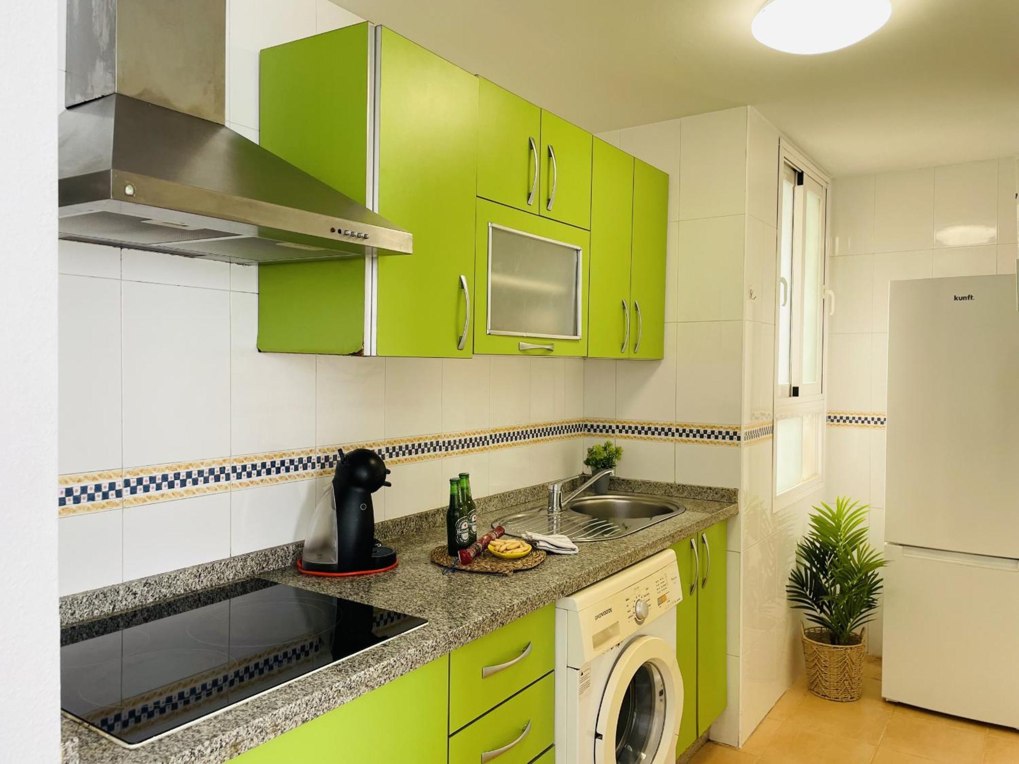 San Miguel By At Costa Del Sol Appartement Nerja