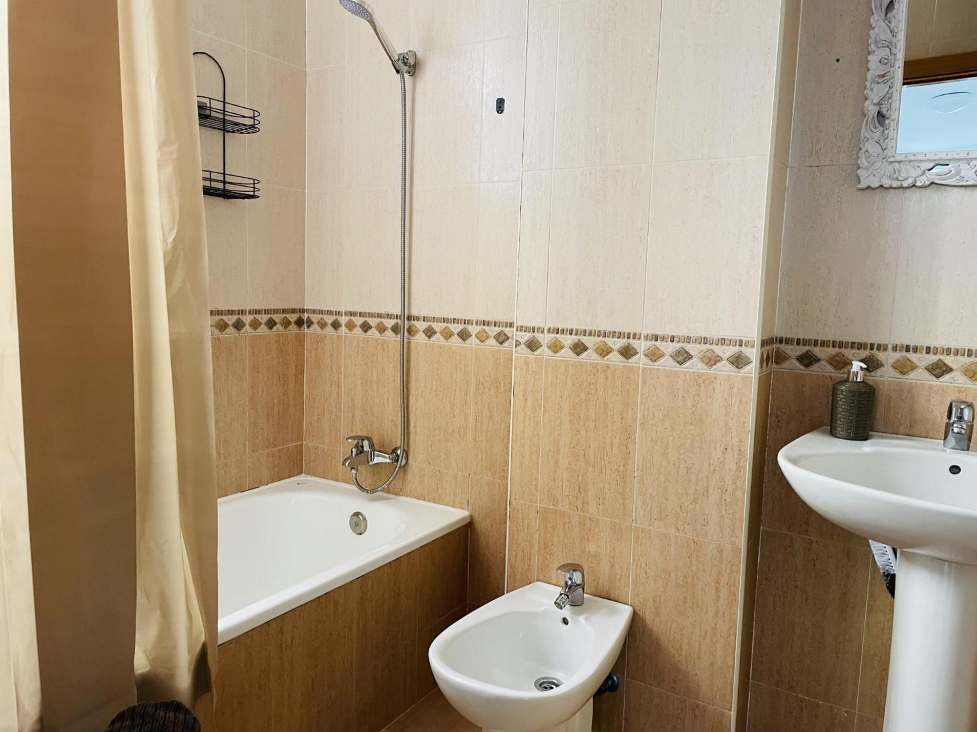 San Miguel By At Costa Del Sol Appartement *
