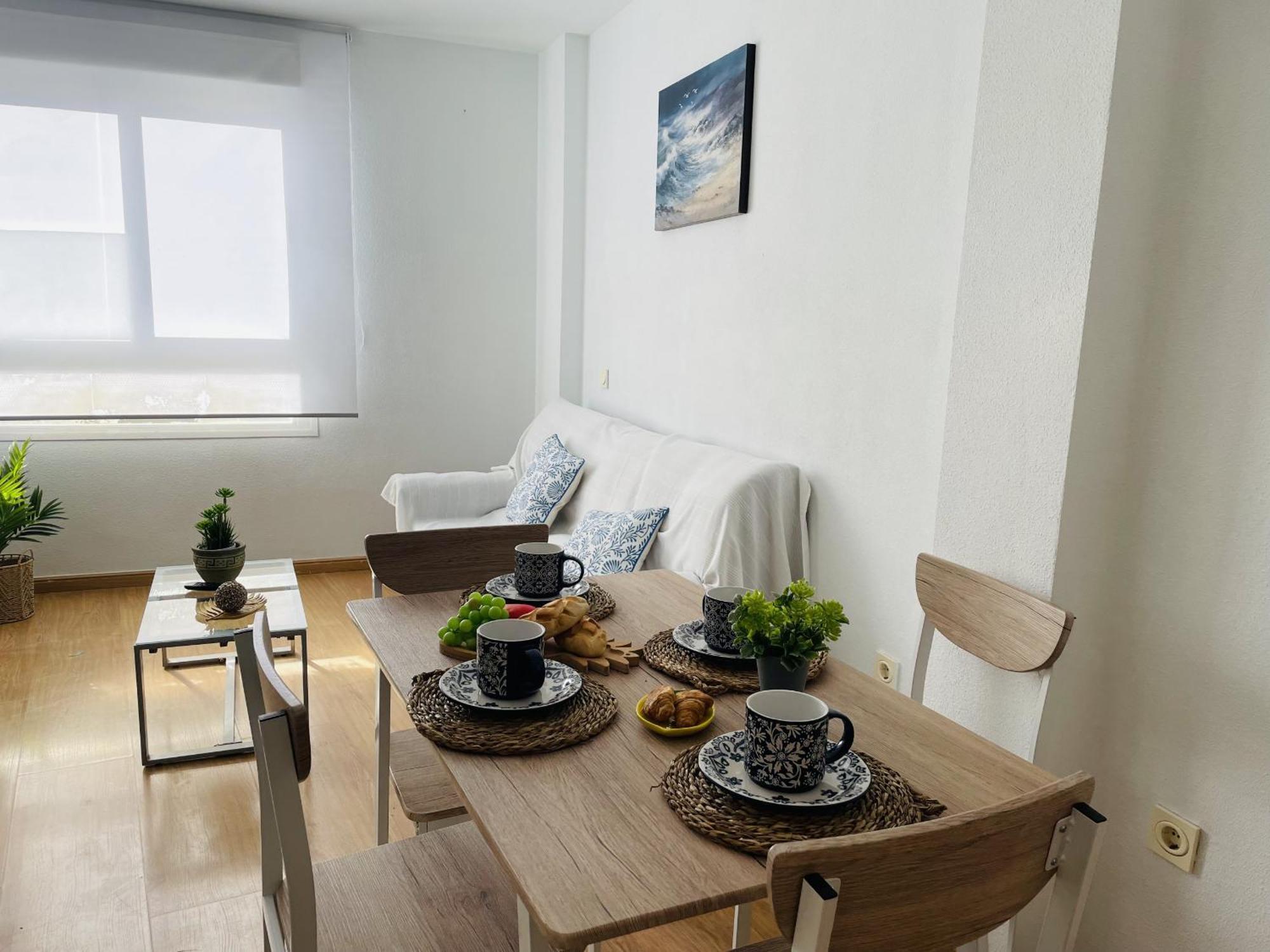 San Miguel By At Costa Del Sol Appartement *